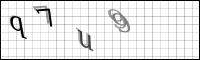 Captcha Bild