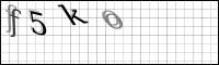 Captcha Bild