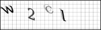 Captcha Bild