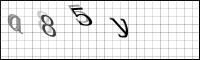 Captcha Bild