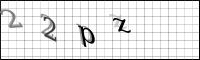 Captcha Bild