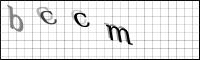 Captcha Bild