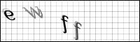 Captcha Bild