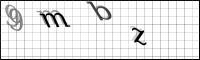 Captcha Bild
