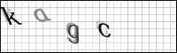 Captcha Bild