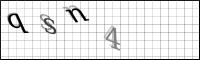 Captcha Bild