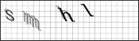 Captcha Bild
