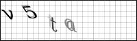 Captcha Bild