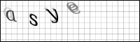 Captcha Bild