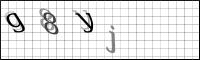 Captcha Bild