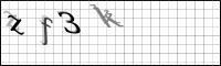 Captcha Bild