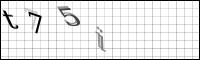 Captcha Bild