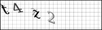 Captcha Bild