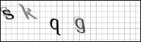 Captcha Bild