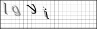 Captcha Bild