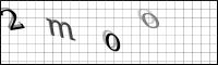 Captcha Bild