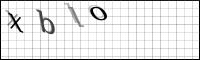 Captcha Bild
