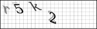 Captcha Bild