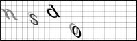 Captcha Bild