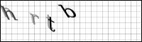 Captcha Bild