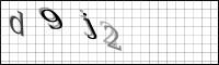 Captcha Bild
