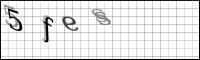 Captcha Bild