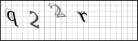 Captcha Bild