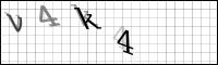 Captcha Bild