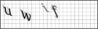 Captcha Bild