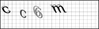 Captcha Bild