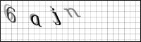 Captcha Bild