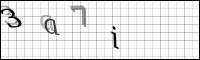 Captcha Bild