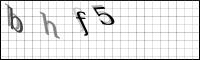 Captcha Bild