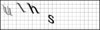 Captcha Bild