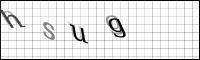Captcha Bild
