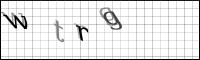 Captcha Bild