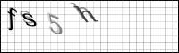 Captcha Bild