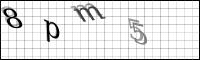 Captcha Bild