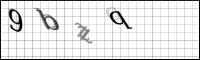 Captcha Bild