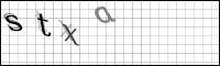 Captcha Bild