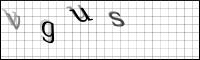 Captcha Bild