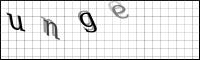Captcha Bild