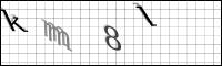Captcha Bild