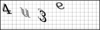 Captcha Bild