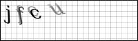 Captcha Bild
