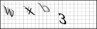 Captcha Bild