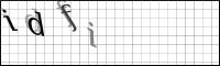 Captcha Bild