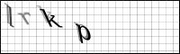 Captcha Bild