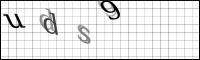 Captcha Bild