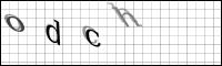 Captcha Bild